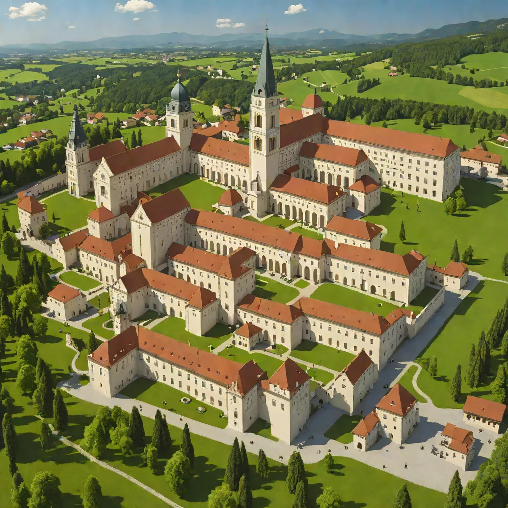 Stična Abbey