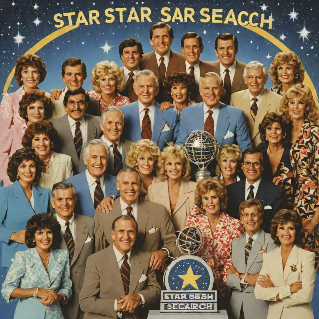 Star Search (1983)