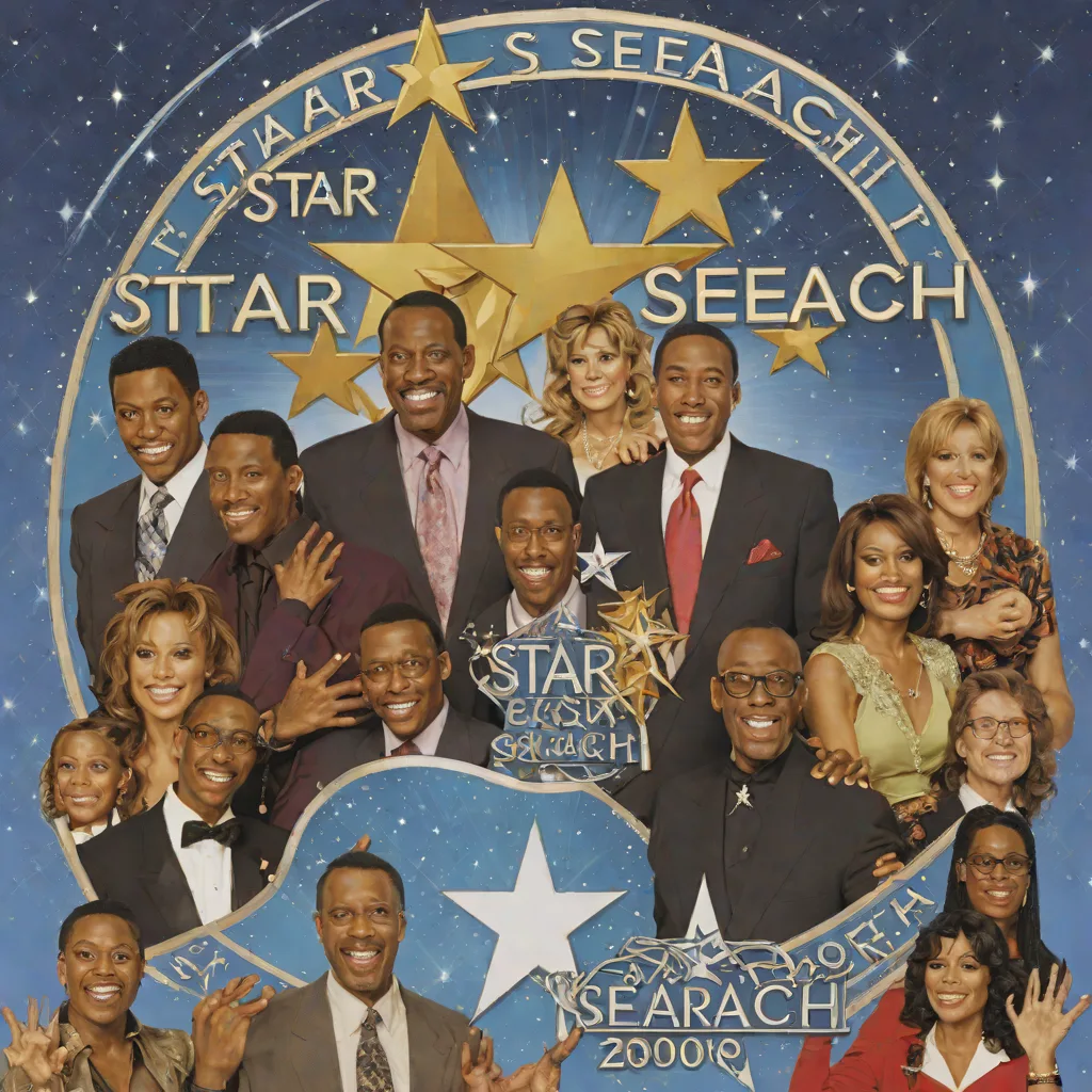 Star Search (2003)