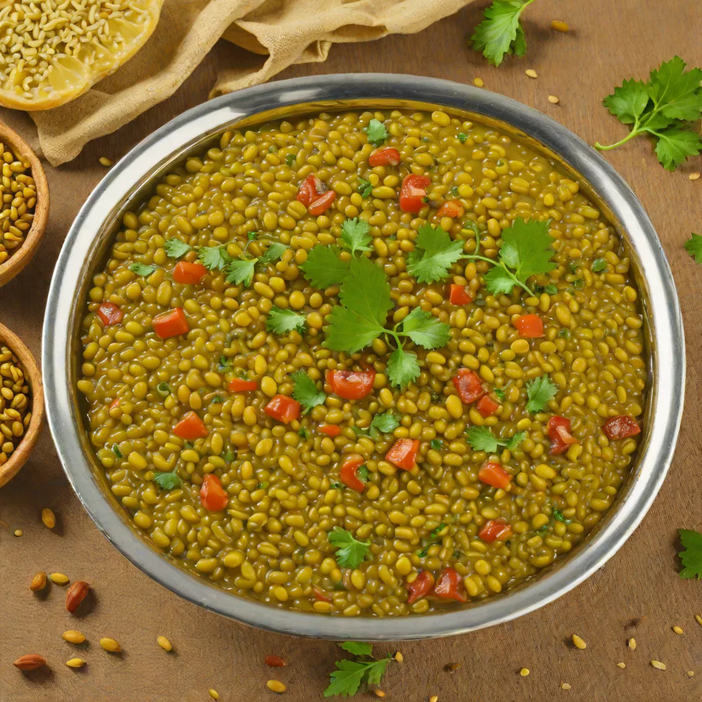 Sabut Moong Dal