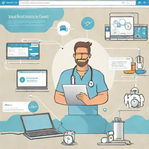 Salesforce Commerce Cloud for Healthcare