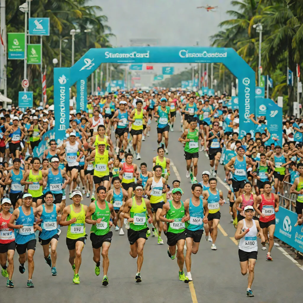 Standard Chartered Singapore Marathon
