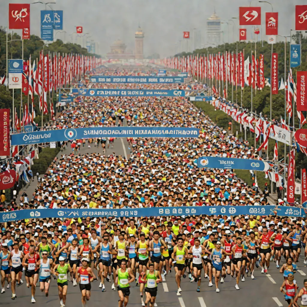 Shanghai International Marathon