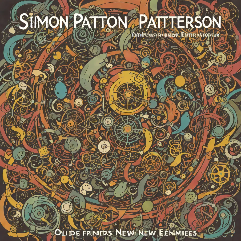 Simon Patterson - Old Friends, New Enemies