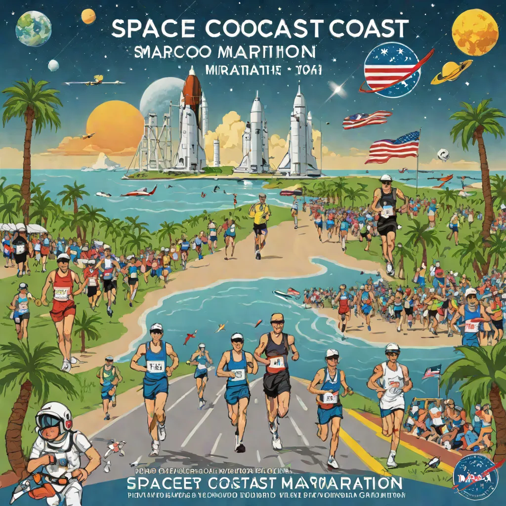 Space Coast Marathon