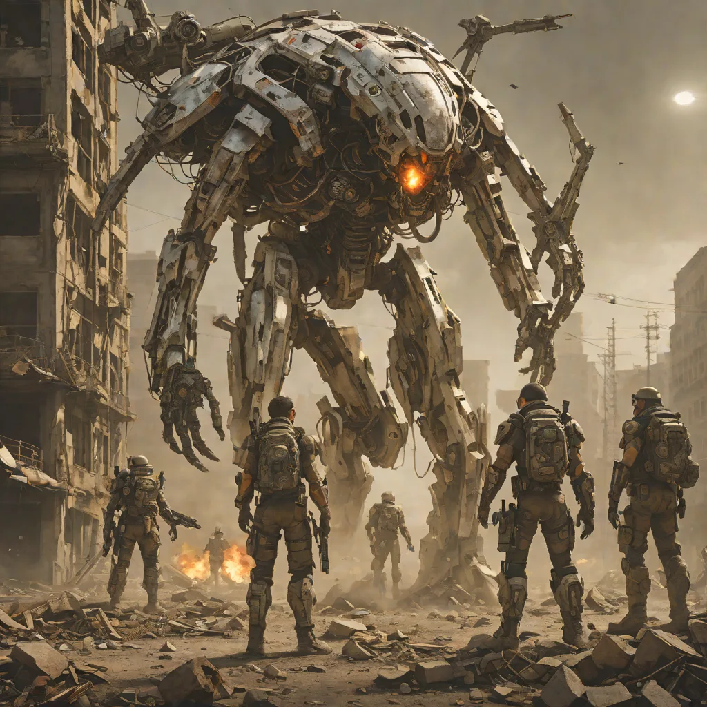 System Apocalypse