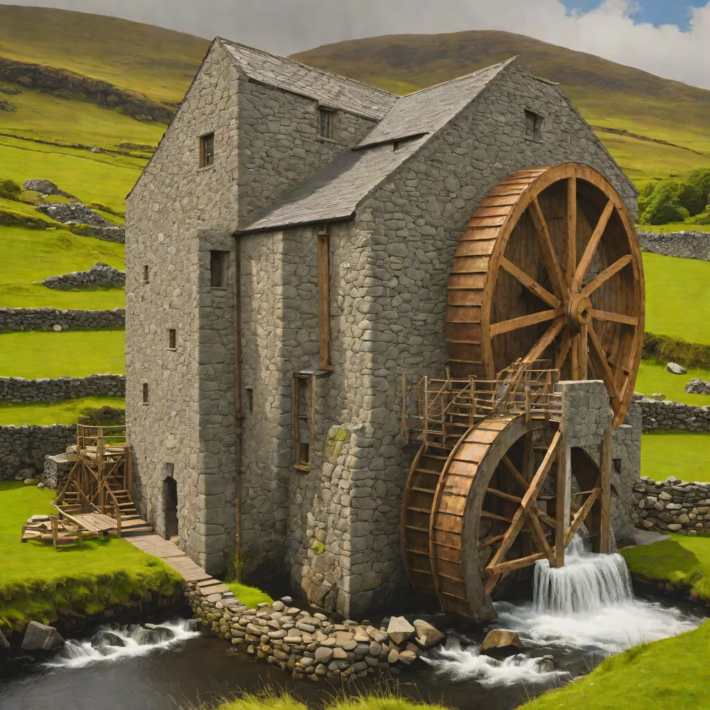 Skye Watermill
