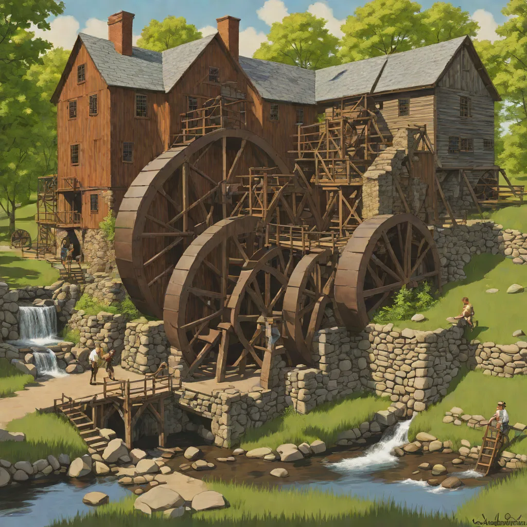 Saugus Iron Works