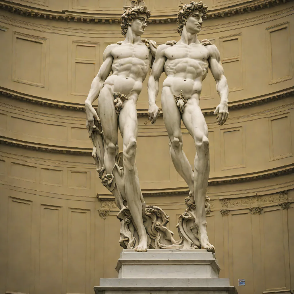 Statue of David (Michelangelo)
