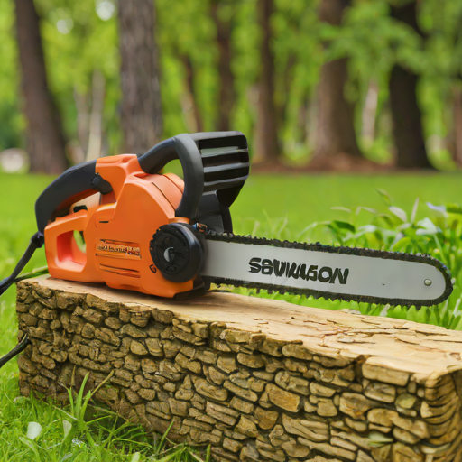 Swanson 14-Inch Electric Chainsaw