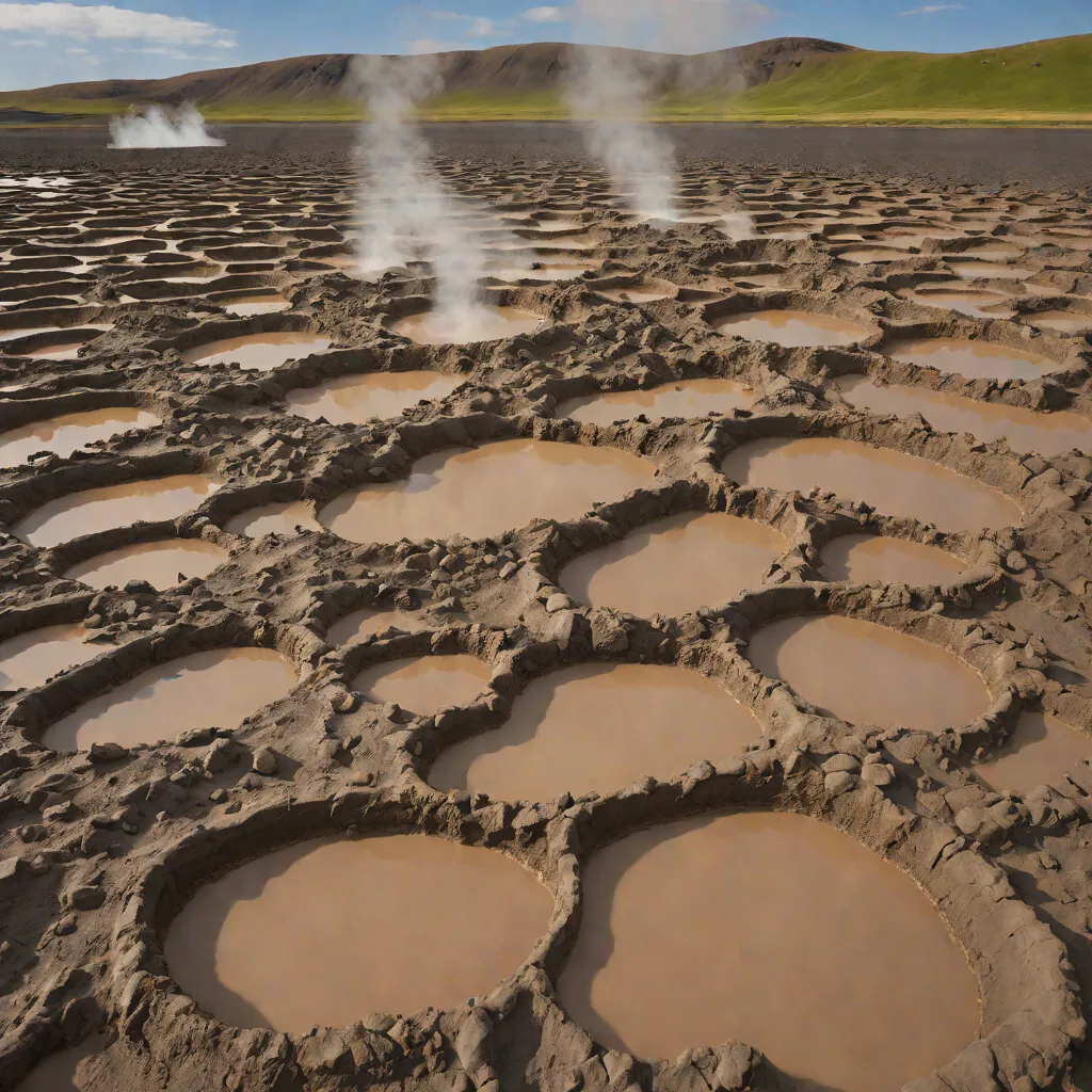 Seltún Mudpots (Krýsuvík)