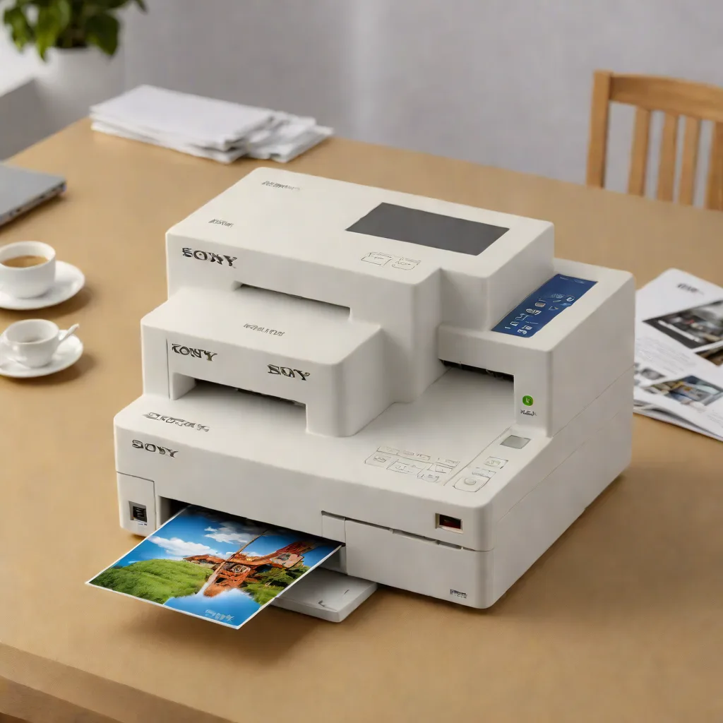 Sony UP-DR80MD