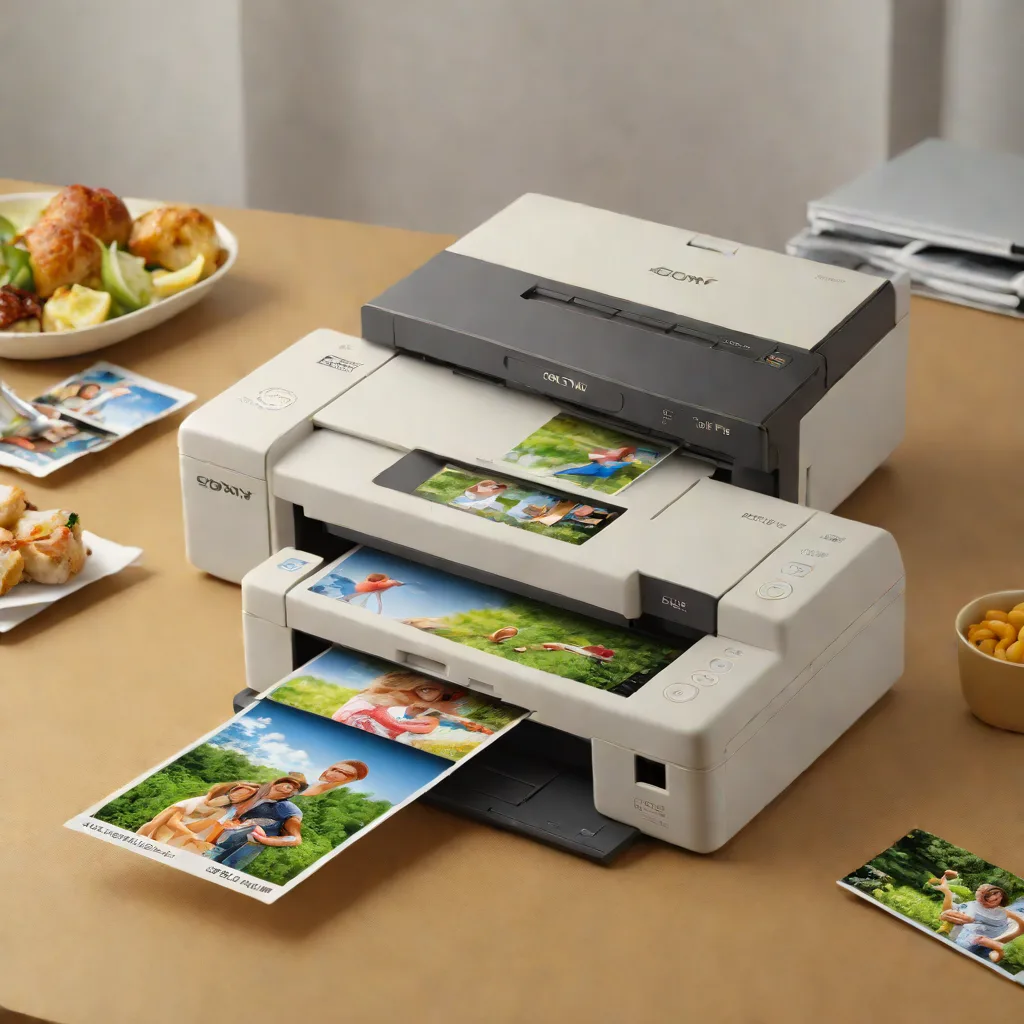 Sony DPP-EX50