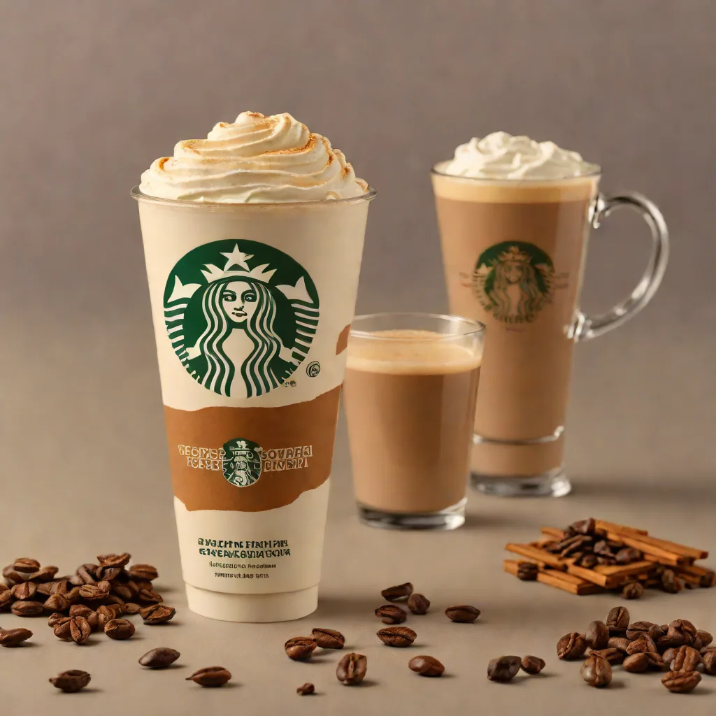 Starbucks Reserve Cascara Latte