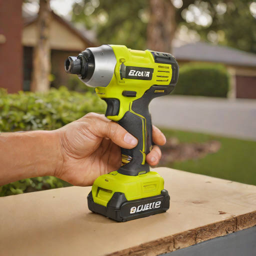 Sun Joe UTID-201 20V Brushless Impact Driver