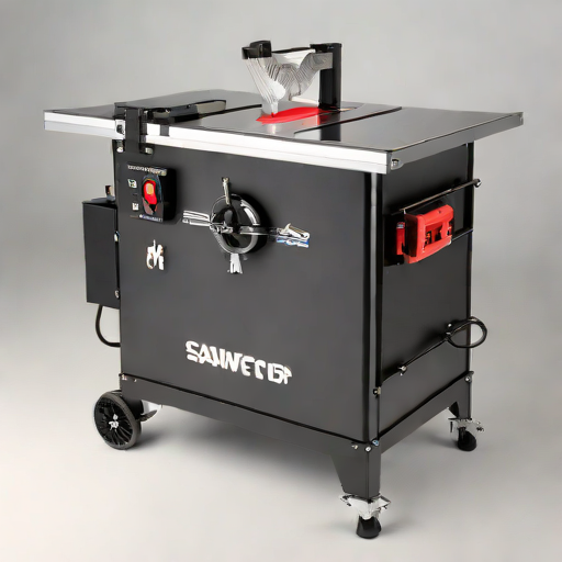 SawStop Professional Cabinet Saw PCS-1100