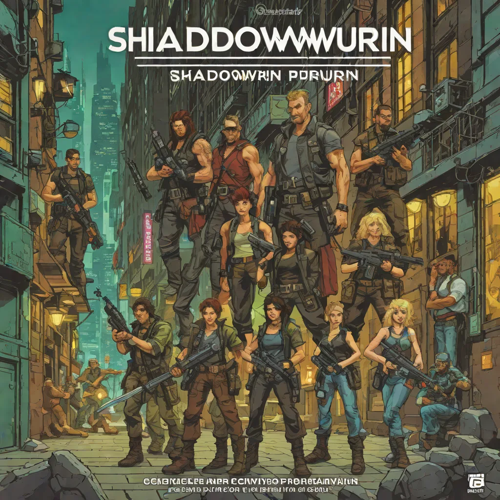 Shadowrun (TTRPG)
