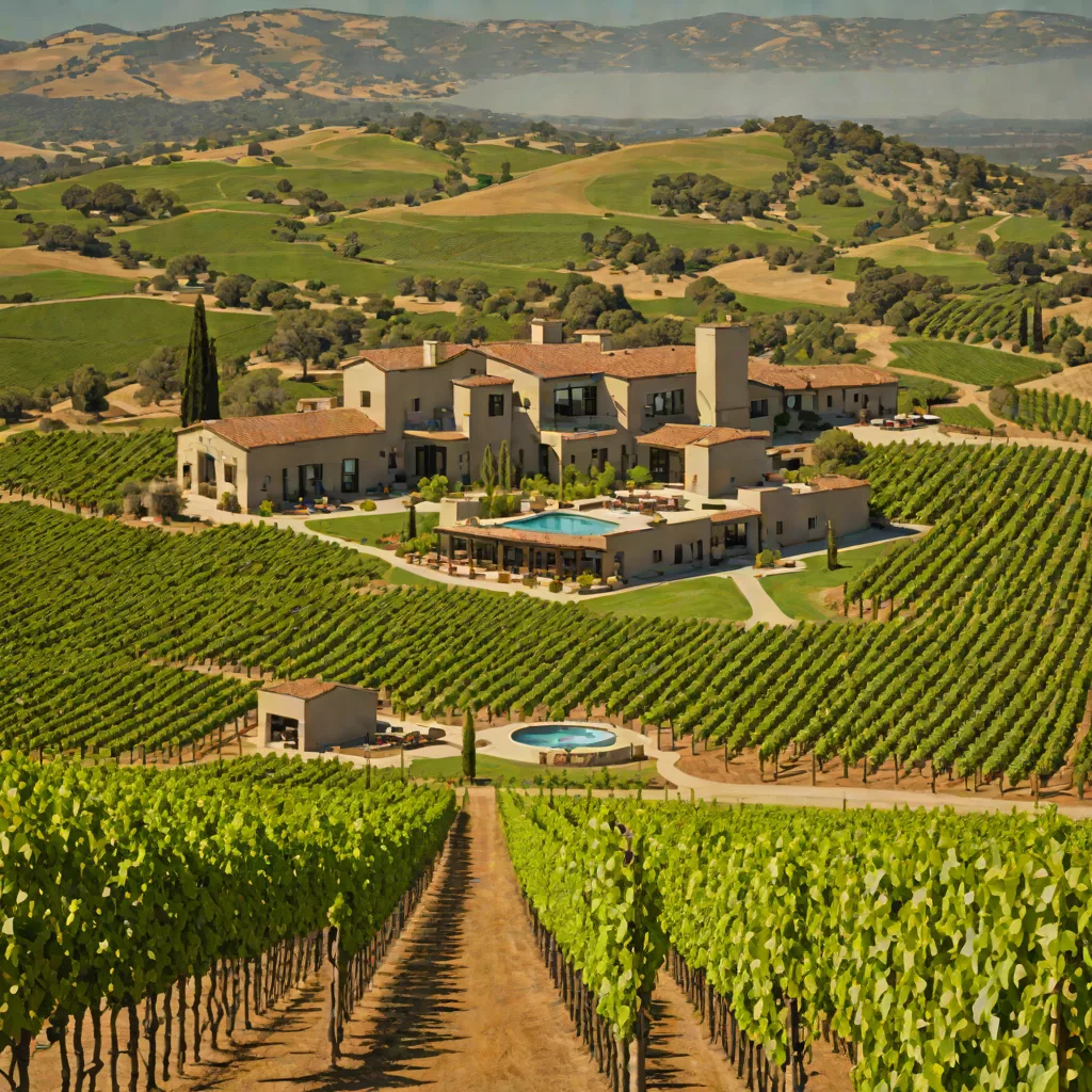 Saxum Vineyards