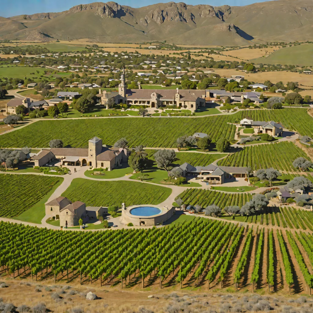 Springfontein Wine Estate