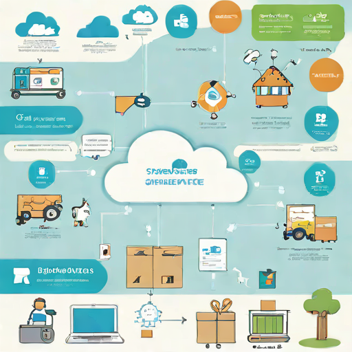 Salesforce Commerce Cloud Connect