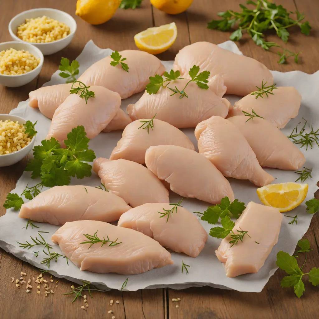 Steggles Chicken Breast Fillets