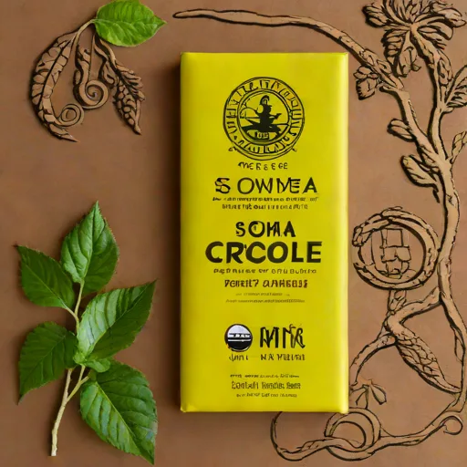 SOMA Creole Gardens Milk - Haiti 55%
