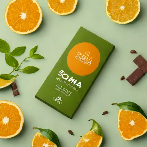 SOMA Green Tangerine, 70%
