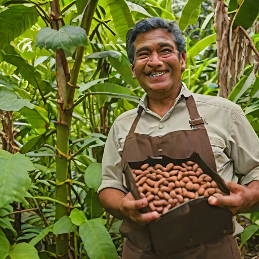 SOMA Mr. Salazar, Costa Esmeraldas, Ecuador, 70%
