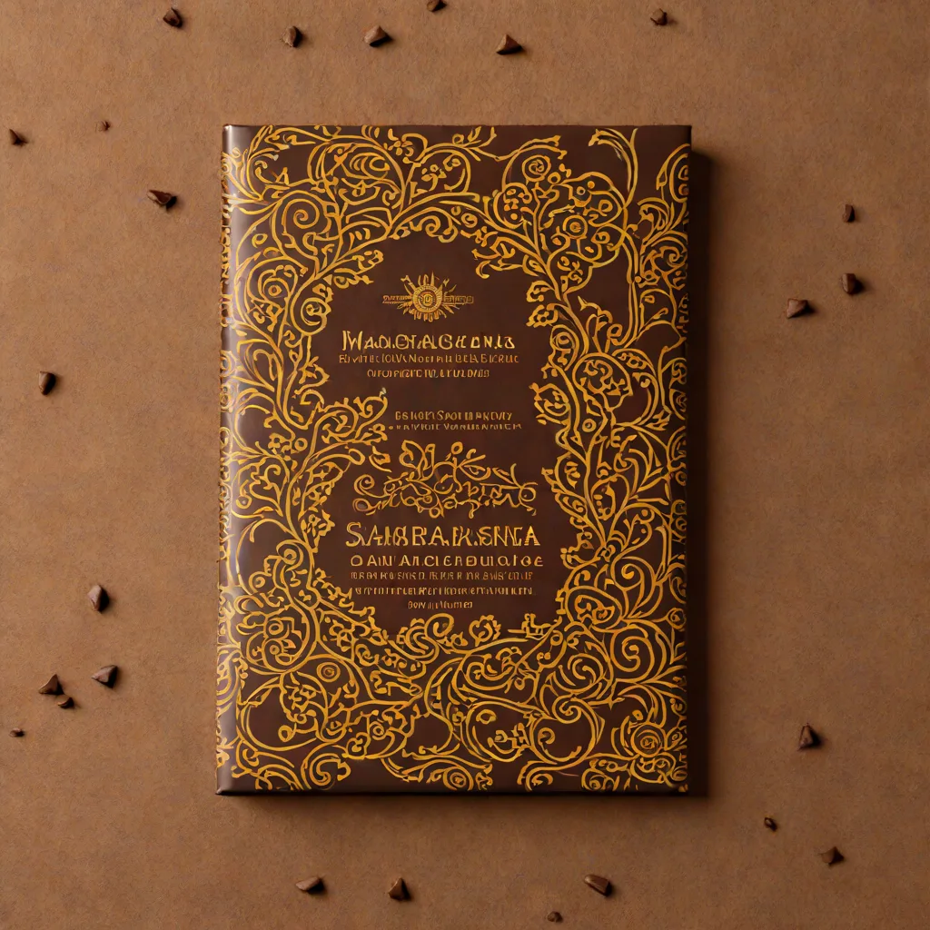 Standout Chocolate Madagascar Sambirano 70%