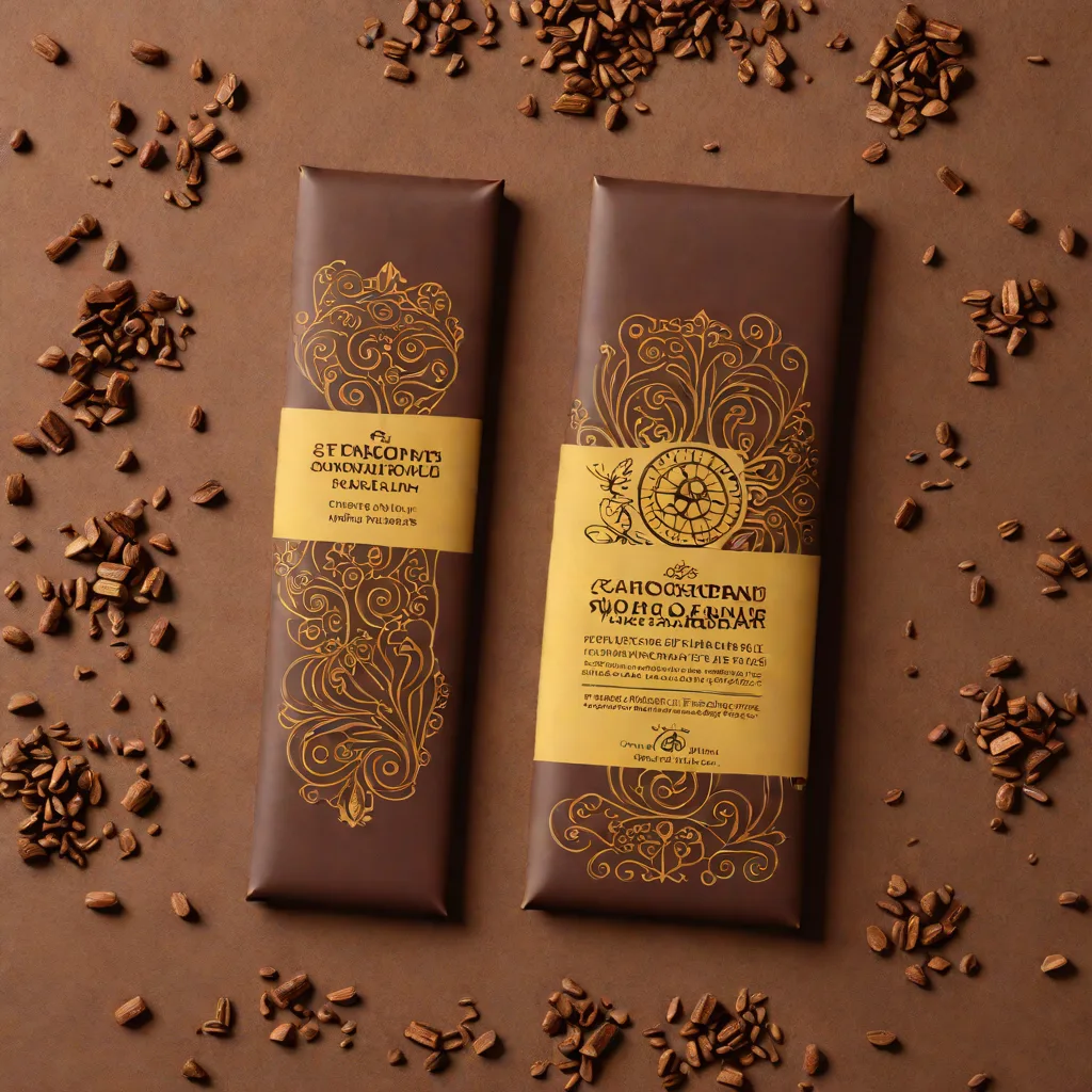 Standout Chocolate Dark Milk Madagascar Sambirano 60%