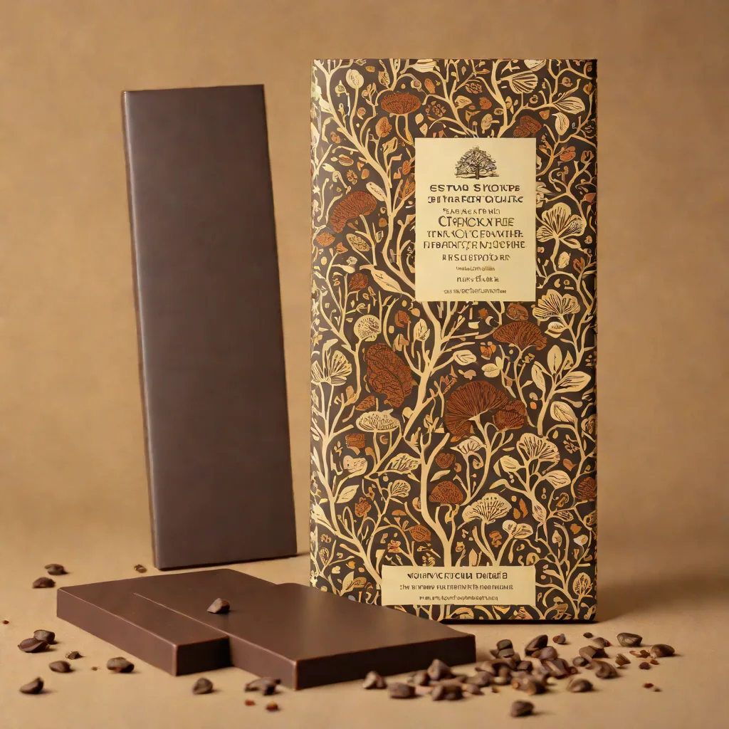 Standout Chocolate Nordic Nature Porcini 67%