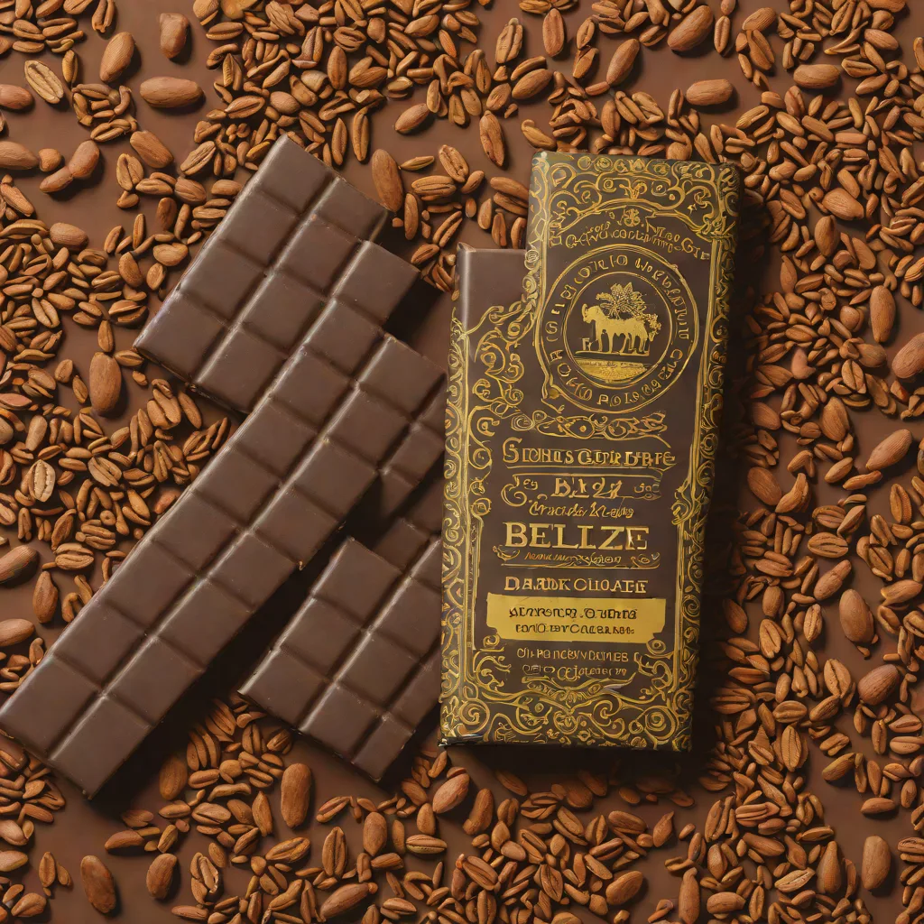 Stone Grindz Belize 70% Dark Chocolate