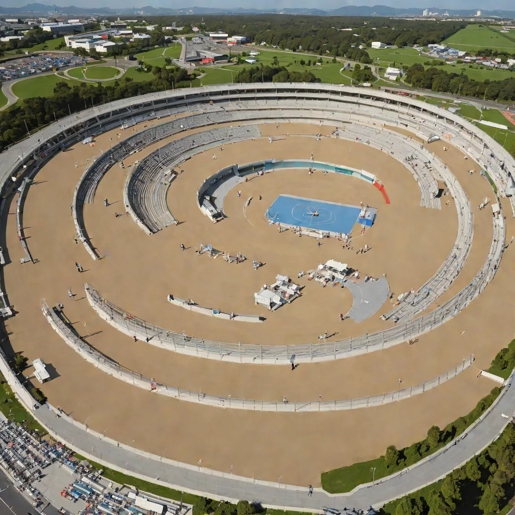 Saga Velodrome