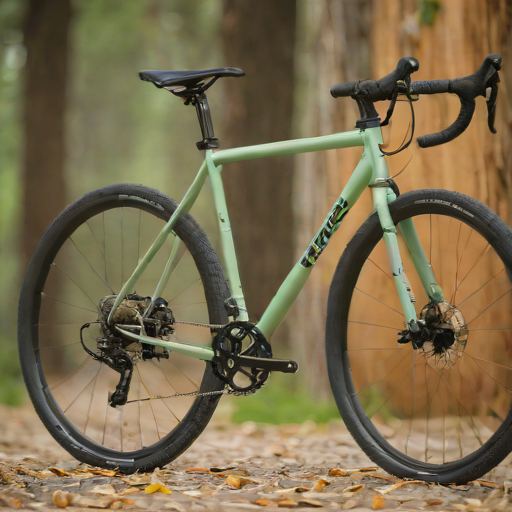 State Bicycle Co. 4130 All-Road