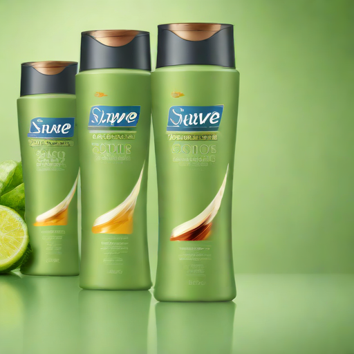 Suave Essentials Daily Clarifying Shampoo