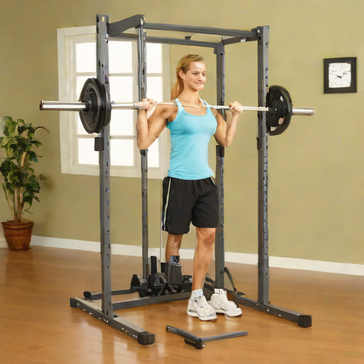 Sunny Health & Fitness Power Rack