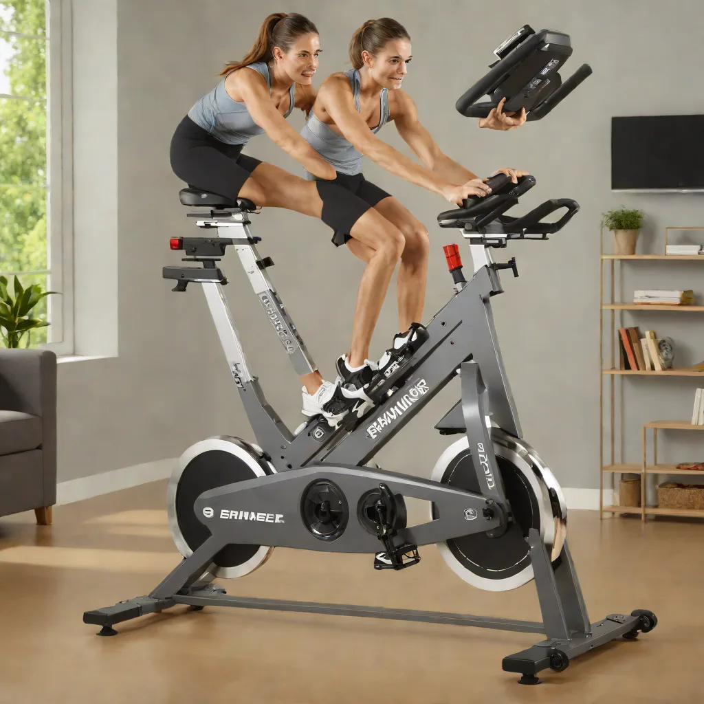 Spinner L9 Indoor Cycle
