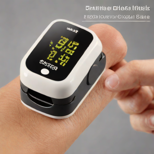 Secura Pulse Oximeter