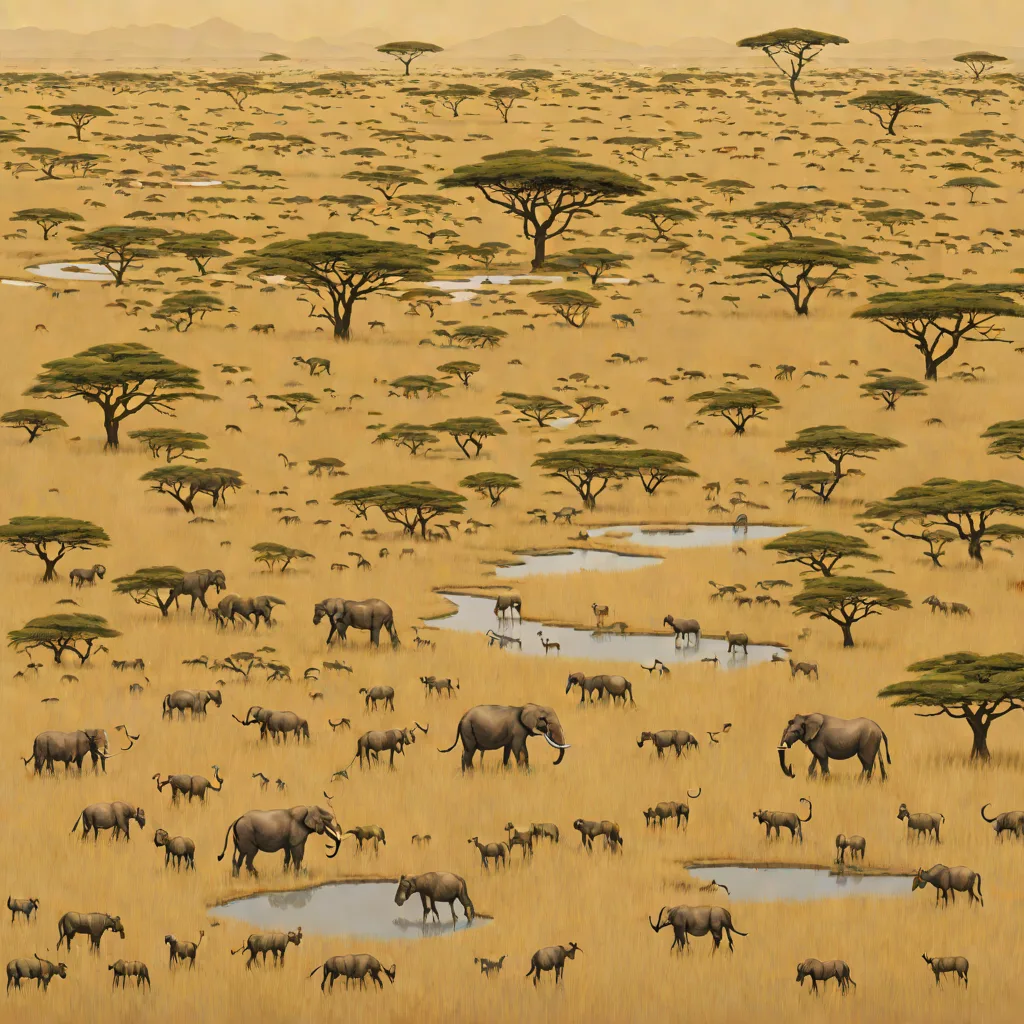 Serengeti-Mara ecosystem
