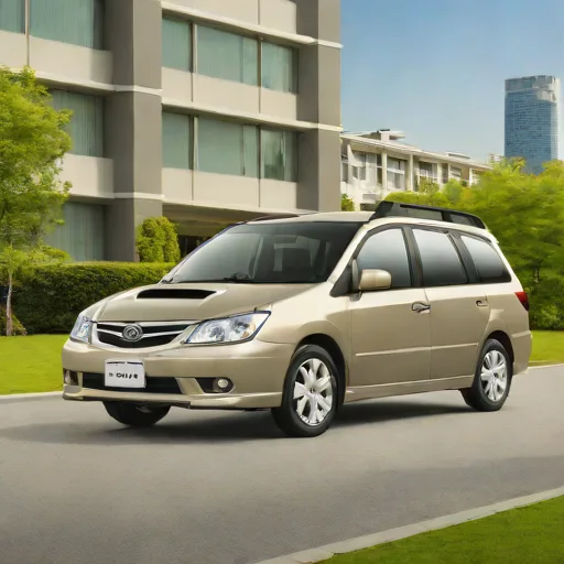 Subaru Dias Wagon