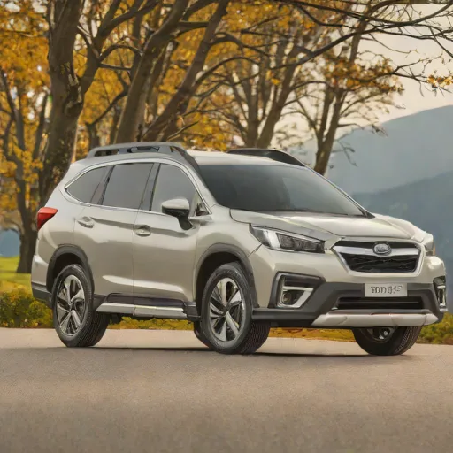 Subaru Traviq