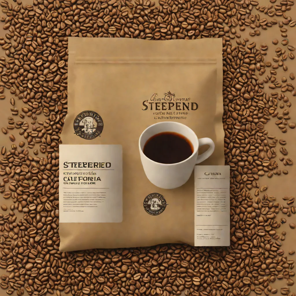 Steeped Coffee California Blend