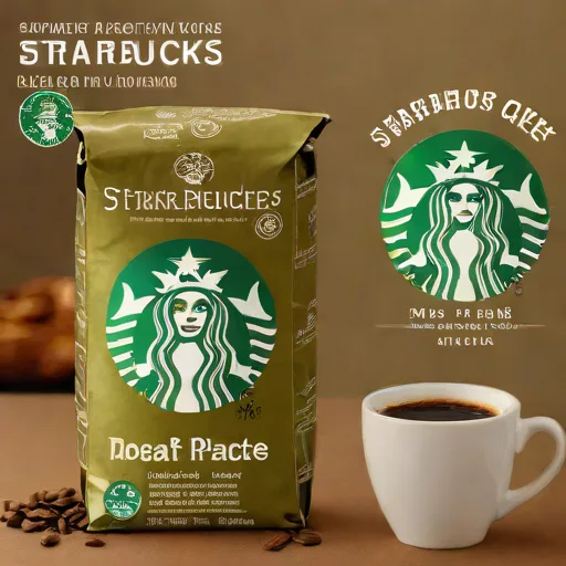 Starbucks Decaf Pike Place Roast