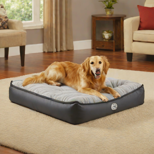 Sealy Lux Quad Layer Orthopedic Dog Bed