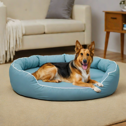 Sleepsia Orthopedic Dog Bed
