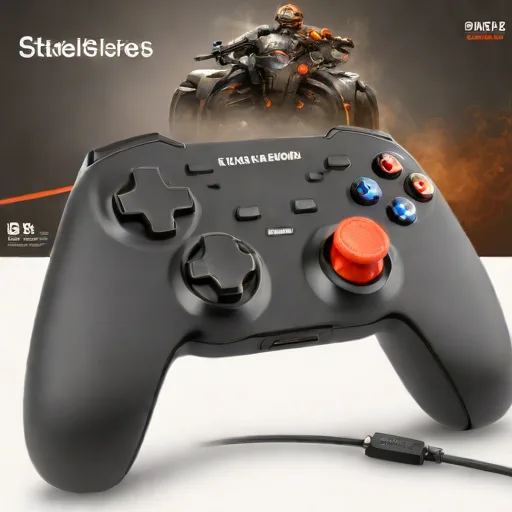 SteelSeries Nimbus+