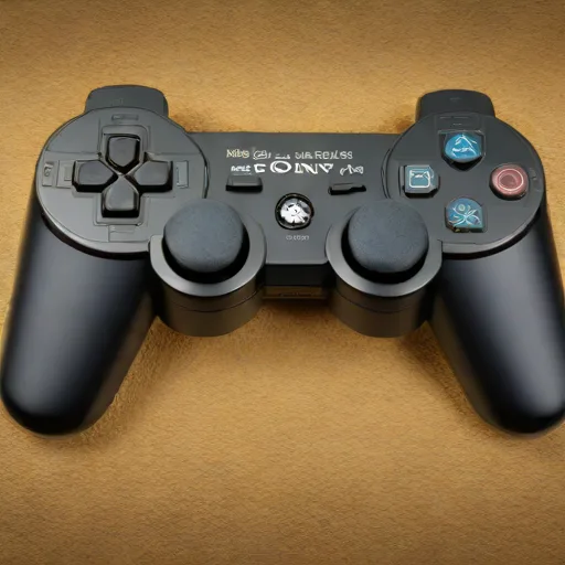 Sony DualShock 3 Wireless Controller