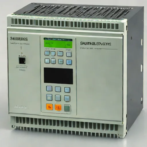 Siemens SIMATIC ET 200SP Open Controller
