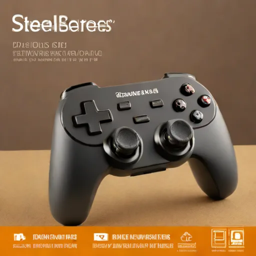 SteelSeries Stratus Duo