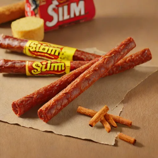 Slim Jim Original Smoked Snack Stick